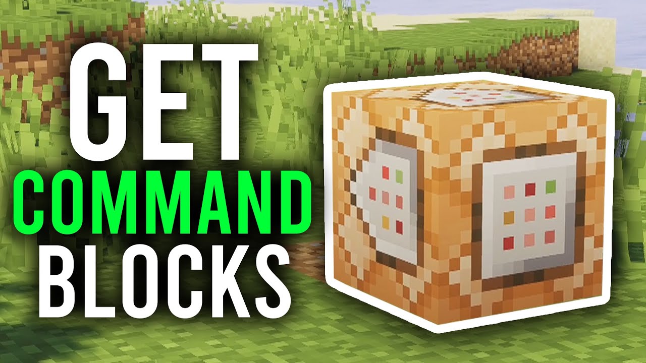 How to get a command block in Minecraft - Charlie INTEL