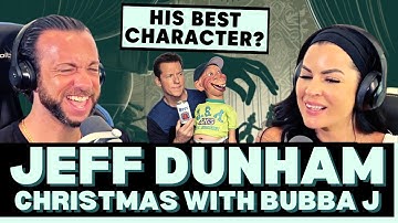 WE ZIJN EINDELIJK BIJ BUBBA! Jeff Dunham voor het eerst gezien - Kerstmis met Bubba J Reactie
