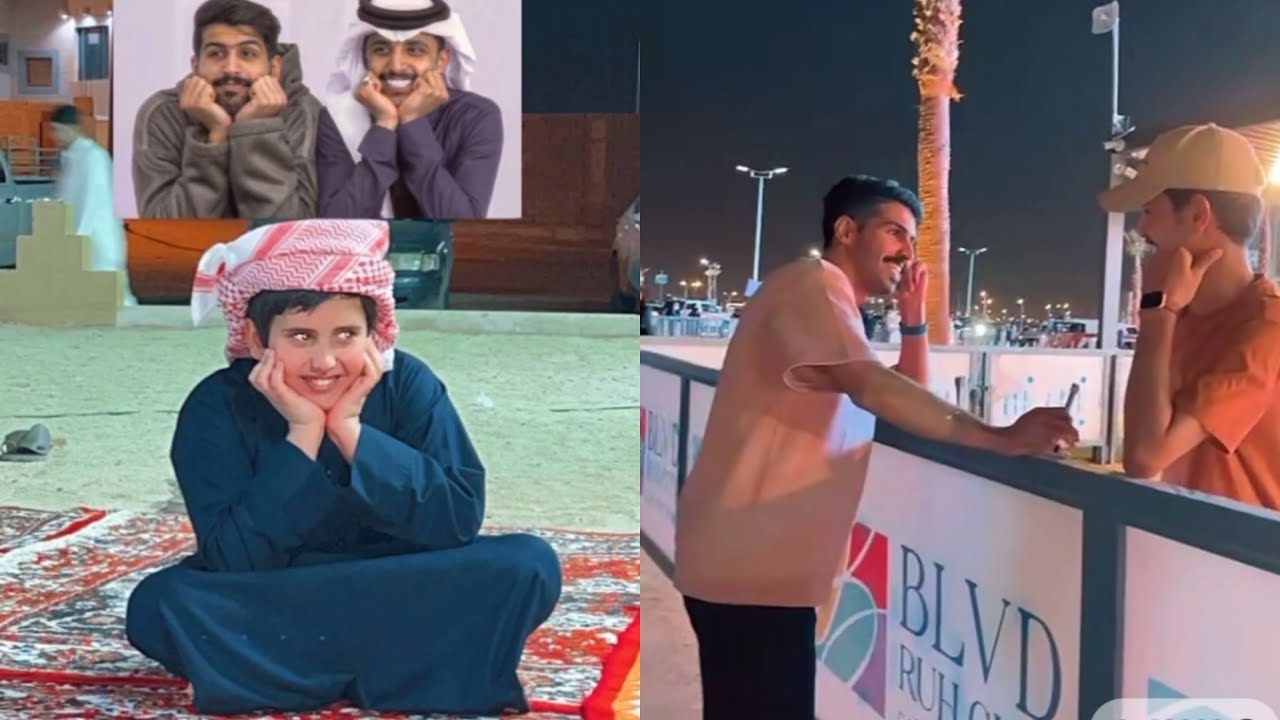 عبدالله الفريدي في عزيمة الجعيدي + الفريدي و عزيز المحمد سحبوا على سيف 😂😂