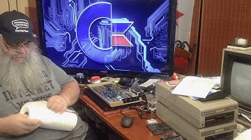 Searching For Another Commodore 64 Test Computer - C-64 C64 C64C 64C - Dave Bradley - Episode 583