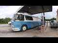 Driving My 1962 GM PD4106 Bus