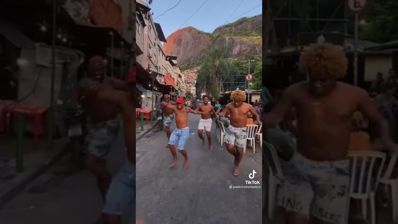 Passinho Rio de Janeiro #globo #videos #tiktokvideo