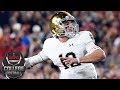 Notre Dame beats USC to stay perfect | College Football Highlights