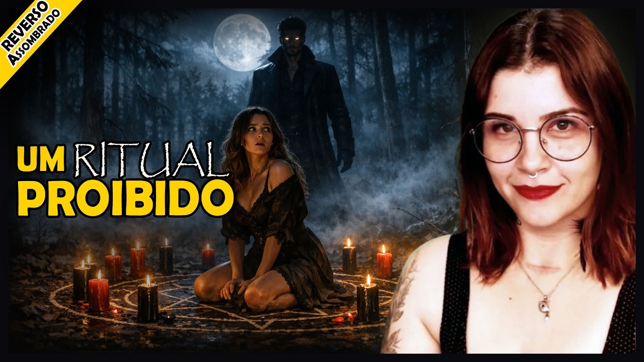 UM RITUAL PROIBIDO – O PACTO!