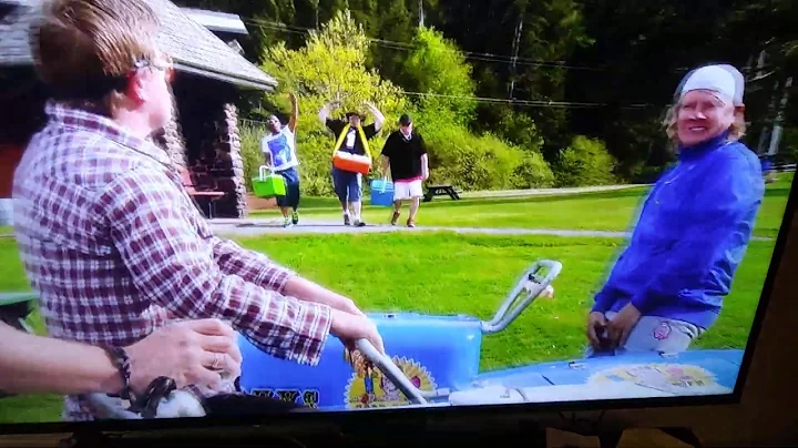 The best J-Roc scene from trailer park boys ever!