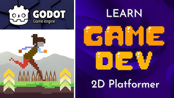 Make Spike Traps in Godot! 2D Platformer Tutorial.