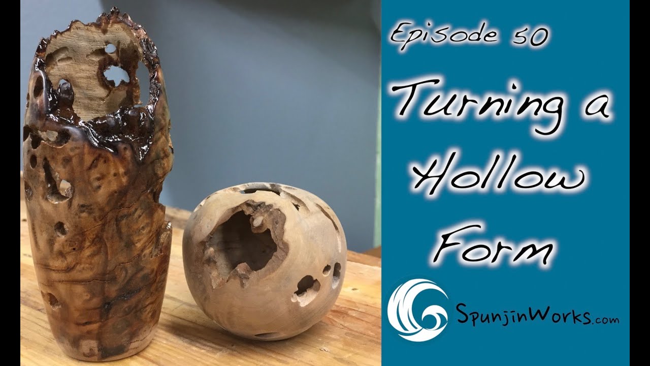 Turning a Hollow Form // HowTo (Ep. 50) YouTube