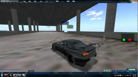 Drifting Second Life edition