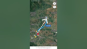 Google Map -ல் இப்படி ஒரு வசதி இருக்கா..!