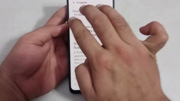 IQOO 9T, how to disable screenshot floating window, IQOO mobile mein screenshot floating window disa
