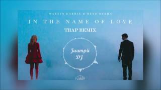 Martin Garrix & Bebe Rexha - In The Name Of Love (TRAP REMIX) w/ LYRICS | Juampii DJ Club Mix