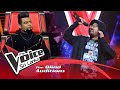 Hirran Omkaar - Opera no.2 | Blind Auditions | The Voice Sri Lanka