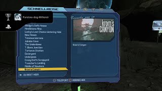 Borderlands: Game of the Year Edition | Pandora-dog-Millionär | Trophäe | PS4
