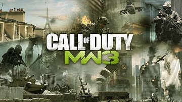 MOAB de OverlorD IX MP7 On Carbon - MW3 Gameplay