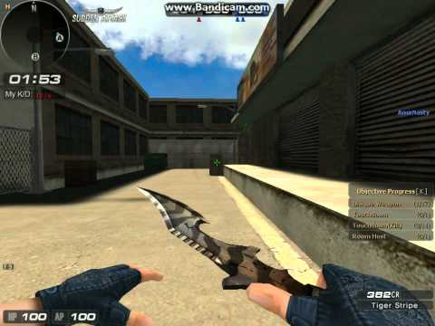 Sudden Attack eQuilibrium|sQ vs 'AKM|FRIENDS' (2/2)