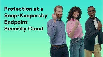 Protection at a Snap-Kaspersky Endpoint Security Cloud