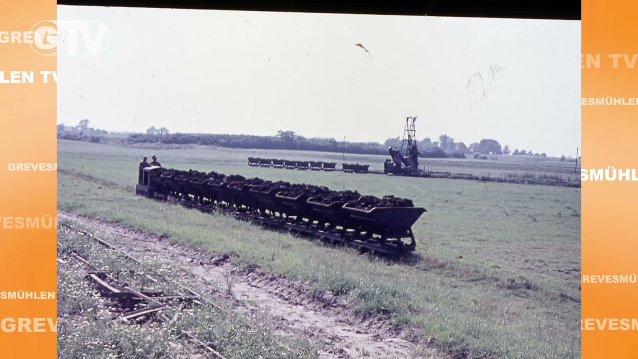 1332. Sendung / Stadtansichten von Grevesmühlen