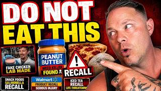 STOP EATING THIS NOW (Our Food is Getting Out of Control)