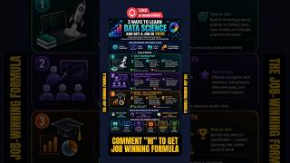 Which Data Science path is actually worth it? 🤔 #datascience #python #shorts