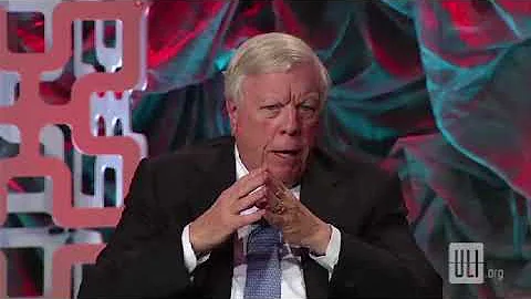 Richard Kinder on sustainability