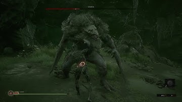 [Platinum Run] first Grisha fight...