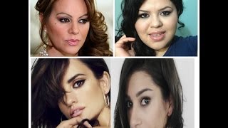 Jenny Rivera Makeup Tutorial: Collab w/OnebeautyAddict