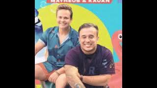 Matheus e Kauan - É Problema (Áudio Oficial)