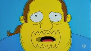 The Simpsons - Oh I've Wasted My Life