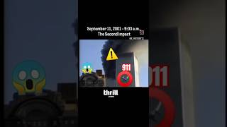 old clips of 911 attack 😲 #911 #attack #usa #sad