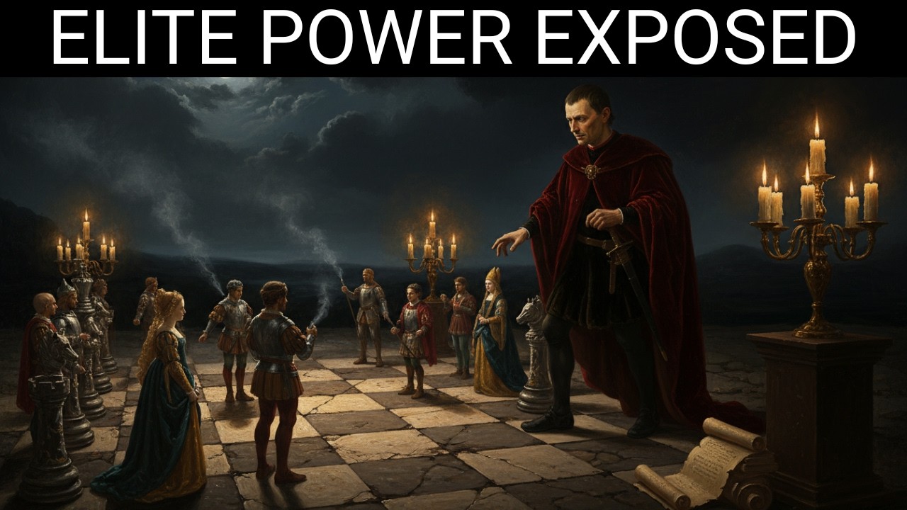 Machiavelli Psychology: Analyzing the Manipulation of the Elite