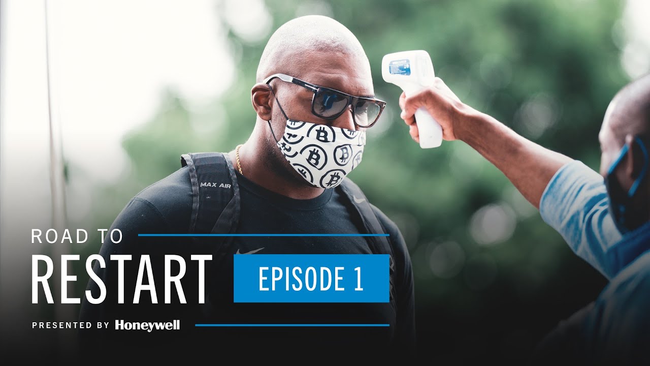 How does an NFL team begin the 2020 season during COVID-19 | Road to Restart (Ep.1)