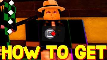 HOW TO BECOME DEMON & MUZAN LOCATION in SLAYER ONLINE! ROBLOX