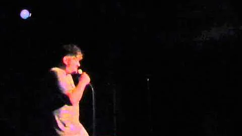 Kent Lambert Stand-up Comedy Raw Meat 19-11-12