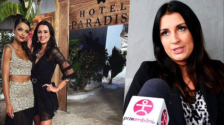 PONIŻONA Karolina? Klaudia El Dursi z JAJAMI w "Hotel Paradise 3" | przeAmbitni.pl