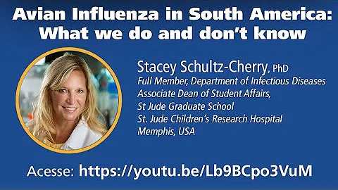 SBV Talks - Avian Influenza in South America: What...