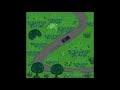 Ghost Car screamer - Pixel Art Horror Stories Animated  #screamer #horror #storiesanimated #pixelart