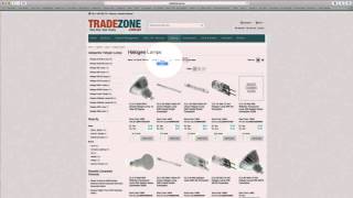 Sort products by price