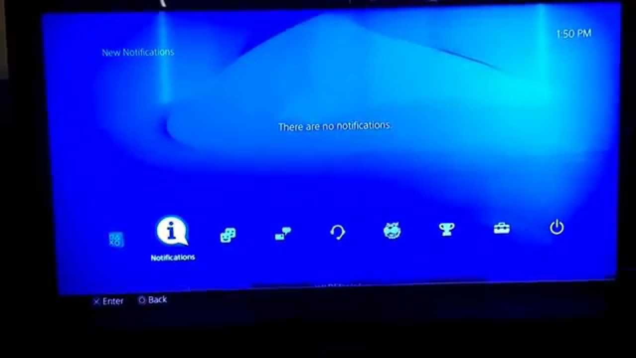 PS4 Flickering YouTube