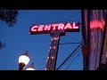 Central Furniture Store, Vintage Neon Sign, Chicago Illinois