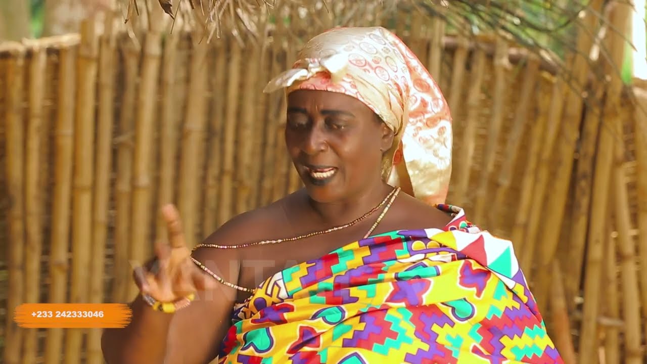 Kanana Ep 36 FT EMMANUEL YEBOAH | MARGARET BOAMAH | BODOM | KK  & MORE