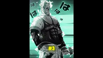 Thumbnail of The 3 Strongest Characters 💪🗿🔥  [VINLAND SAGA] #manga #edit