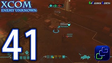 XCOM: Enemy Unknown Walkthrough - Part 41 - Operation Severed Vanguard