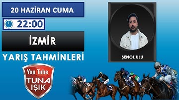 Şenol ULU 21 Haziran İZMİR Koşu Yorumları