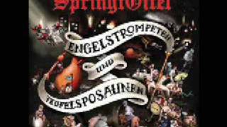 SpringtOifel - Buffalo Bill