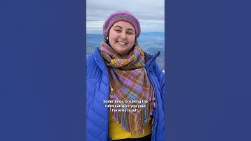 I used all the “wrong” yarns 😅 #weaving