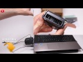 Beginning of video