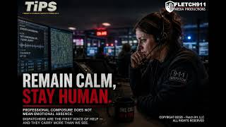 TiPS Episode 26 0605 - Dispatchers ARE NOT Robots