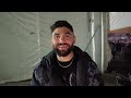 MEXICAN WARRIOR - "THE LATIN KID" ELIAS ESPADAS