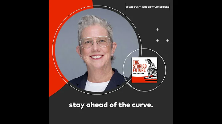 The Storied Future Podcast - Ep. 1: Mary Shea