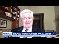 Speaker Newt Gingrich on the Left Running on Defund the Police - Spicer&Co, 7.2.20